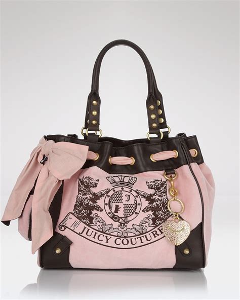 juicy couture dupe bag|juicy couture bags vintage.